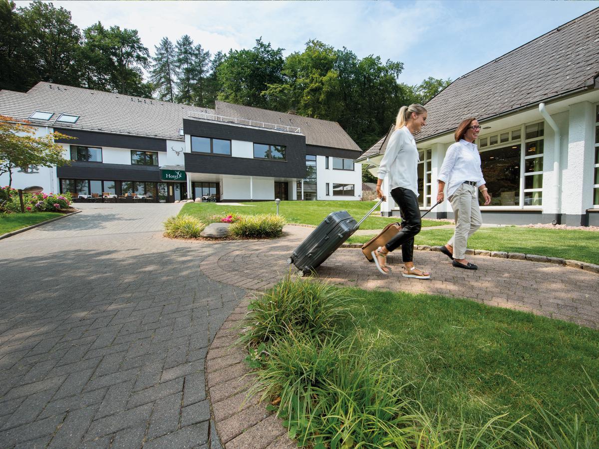 Rodelhaus Hotel Arnsberg Luaran gambar