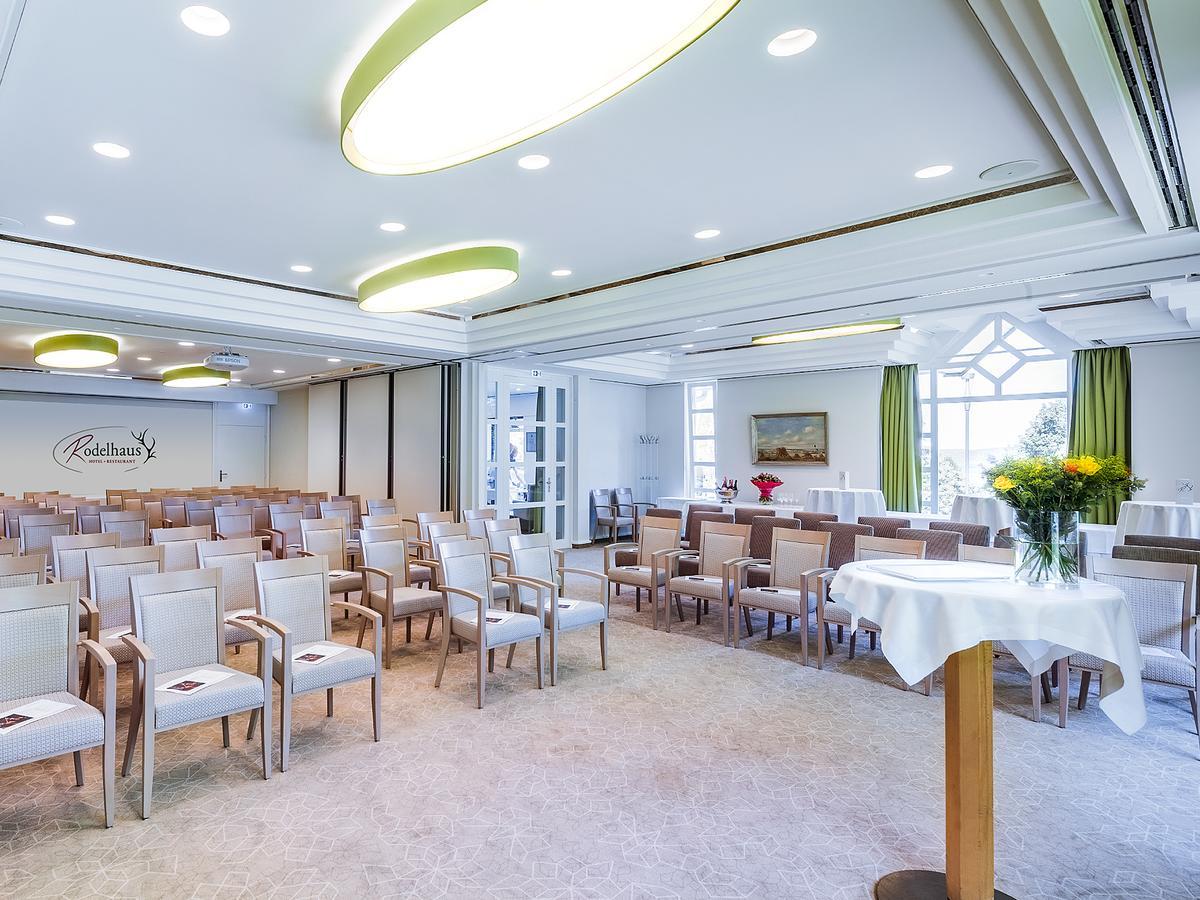 Rodelhaus Hotel Arnsberg Luaran gambar