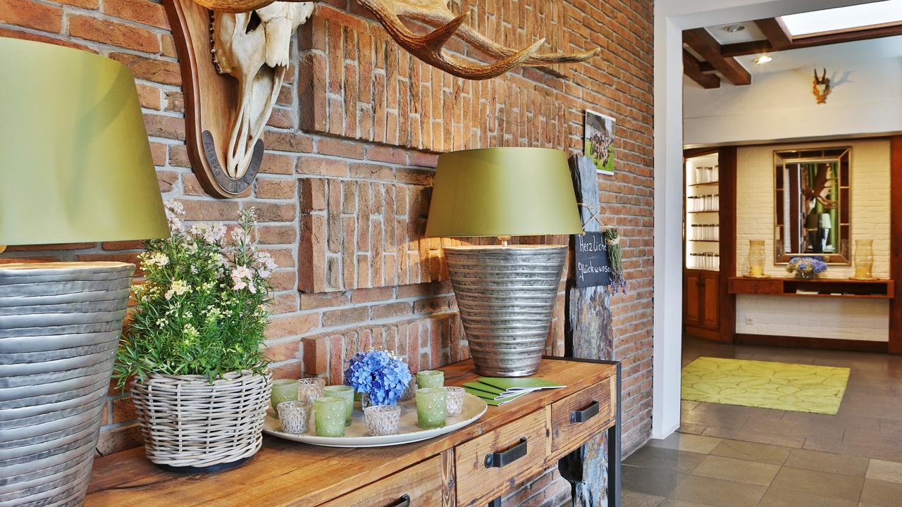 Rodelhaus Hotel Arnsberg Luaran gambar