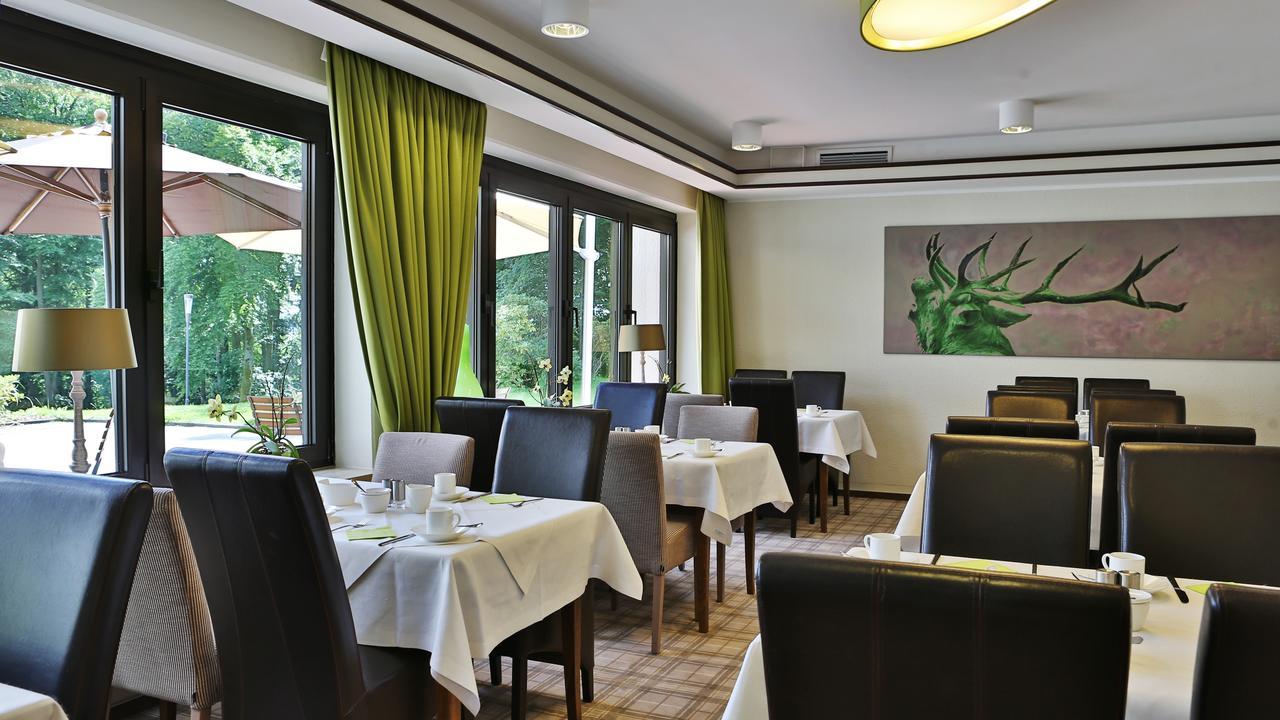 Rodelhaus Hotel Arnsberg Luaran gambar